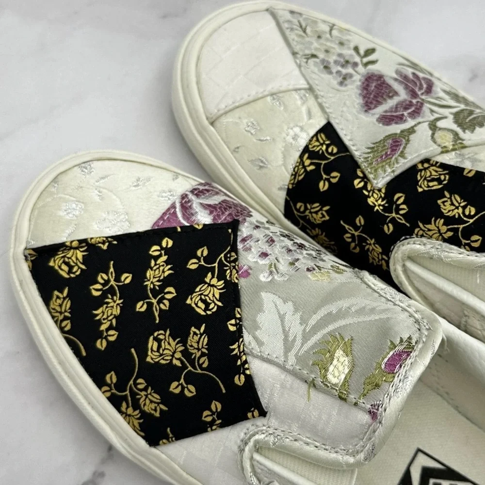 Vans classic slip
